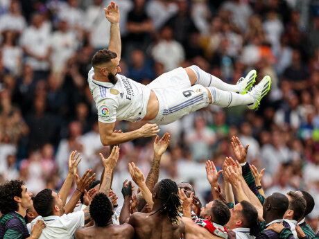 ©  Real Madrid CF