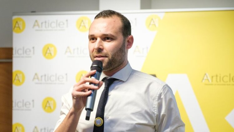 Bertrand Chédé, Directeur Jobready - Geoffroy Lasne © Geoffroy Lasne