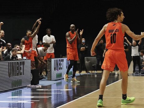 ©  Paris Basketball