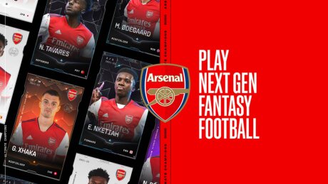 ©  Arsenal FC