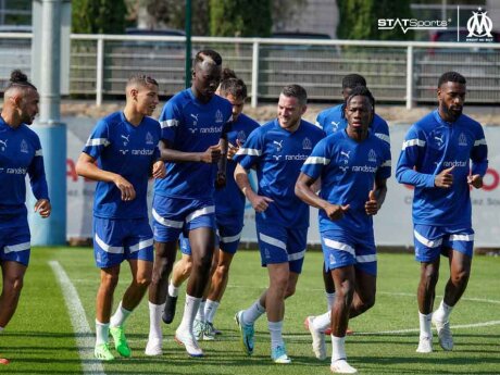 ©  Olympique de Marseille