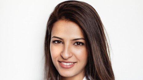 Arbia Smiti, CEO et fondatrice de Rosaly : comment développer la pratique d’avance sur salaire ? - © D.R.