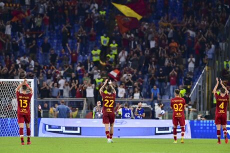 ©  AS Roma
