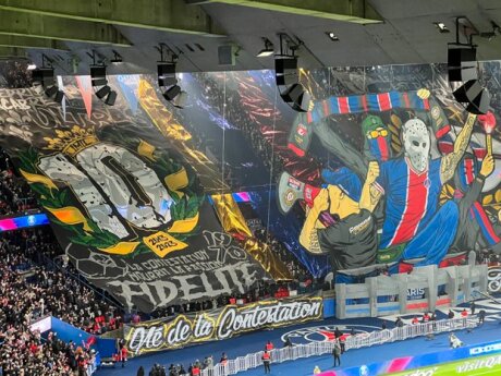 ©  Paris Saint-Germain