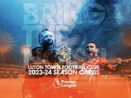 ©  Luton Town