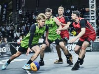 ©  FIBA 3x3 / Twitter