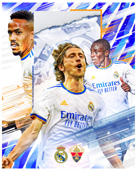 ©  Real Madrid CF