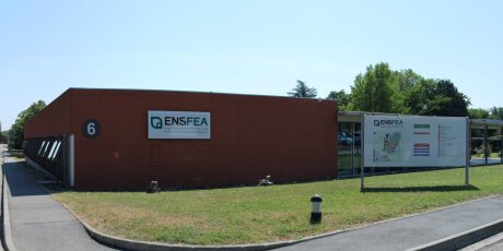 ©  Ensfea
