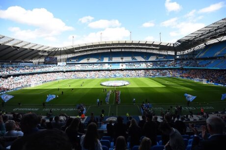 ©  Manchester City FC