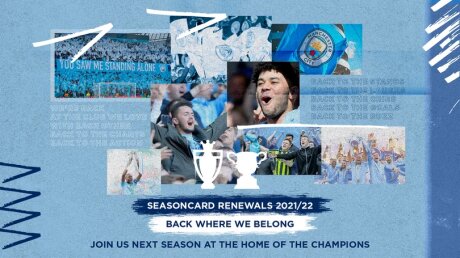 ©  Manchester City FC