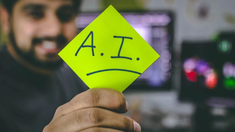 Intelligence artificielle et Ressources Humaines - D.R.