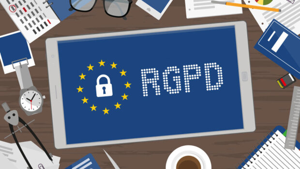 RGPD et gestion locative - © Daniel Berkmann