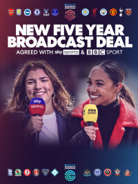 ©  Barclays Women's Super League / X