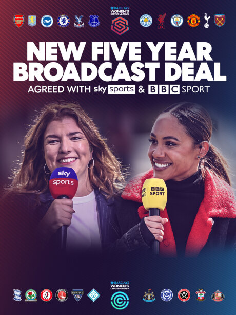 ©  Barclays Women's Super League / X