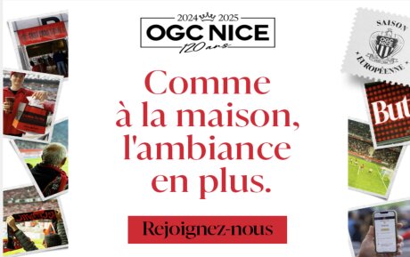©  OGC Nice