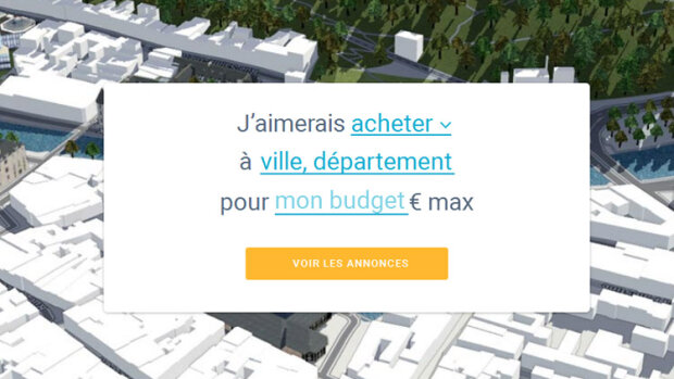 Les cinq infos à retenir du nouveau portail Bien’Ici - © D.R.