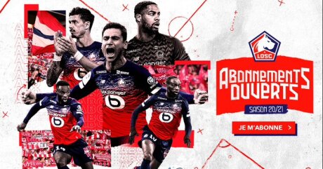 ©  LOSC Lille