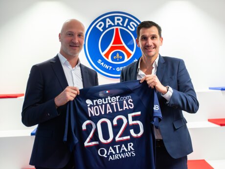 ©  Paris Saint-Germain Handball