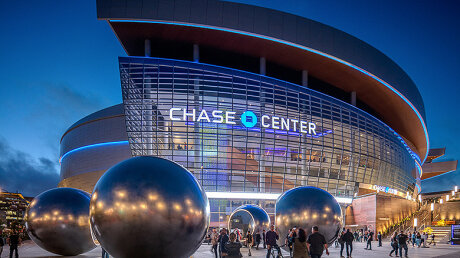 ©  Jason O'Rear / Chase Center
