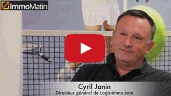 Vidéo : « Avec Push Immo, les agences génèrent de l’audience ciblée sur leur site », Cyril Janin, Logi - © D.R.