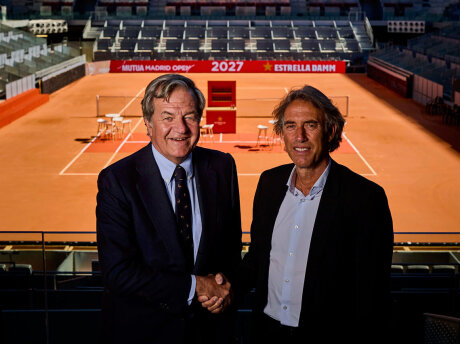 ©  Mutua Open de Madrid