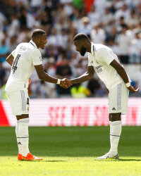 ©  Real Madrid