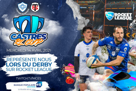 ©  Castres Olympique