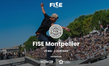 ©  FISE Montpellier