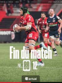 ©  Stade Toulousain / X