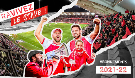 ©  Stade de Reims