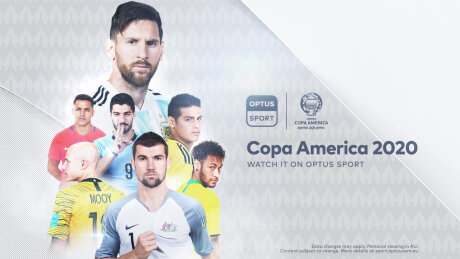 ©  Optus Sport