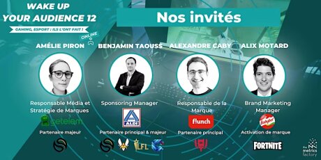 ©  The Metrics Factory