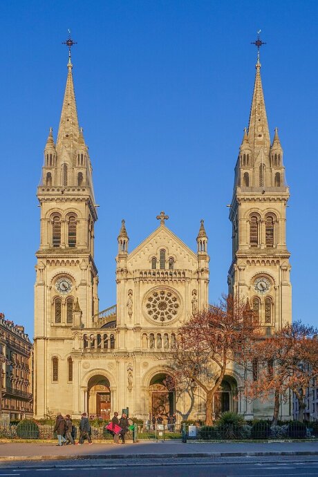 ©  Guilhem Vellut from Paris, France, CC BY 2.0, via Wikimedia Commons