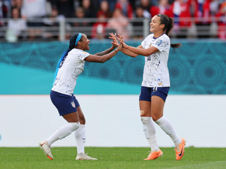 ©  USWNT / Twitter