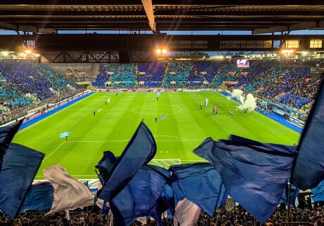 ©  Racing Club de Strasbourg Alsace - C'est qui Maurice ?