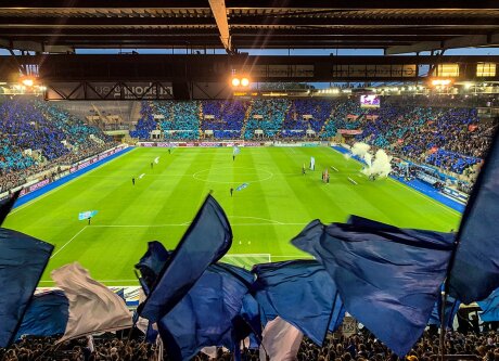 ©  Racing Club de Strasbourg Alsace - C'est qui Maurice ?
