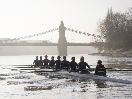 ©  The Boat Race