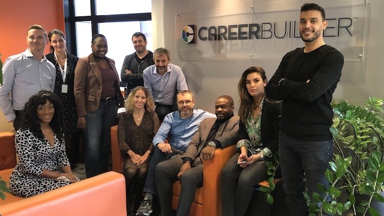 CareerBuilder - DR