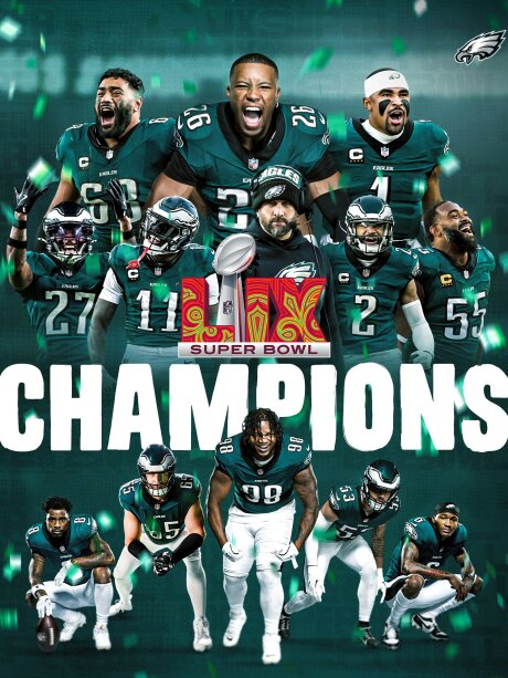 ©  Philadelphia Eagles / X