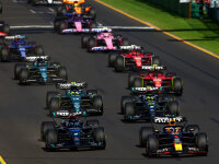 ©  Formula One Management