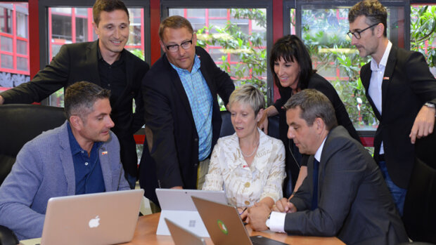 Orpi à l’assaut de la Silicon Valley ! - © D.R.