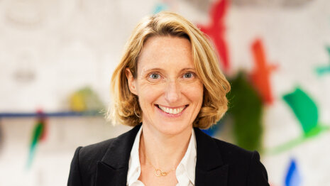 Anne Quintin, Présidente-Directrice Générale du groupe Apex-Isast - © D.R.