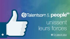 Talentsoft annonce l’acquisition de l’éditeur PeopleXS