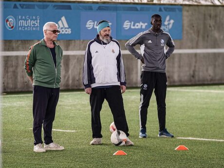 ©  RC Strasbourg Alsace