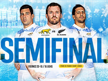 ©  Unión Argentina de Rugby