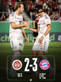 ©  FC Bayern Munich / X