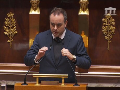 ©  Assemblée nationale