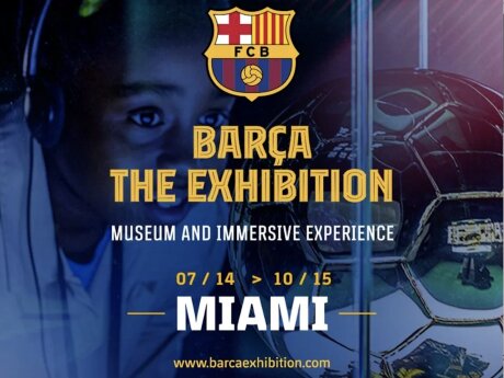 ©  FC Barcelone