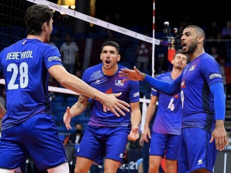 ©  FFVolley