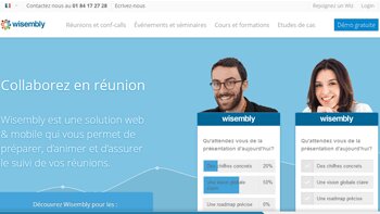 Wisembly clôture une levée de fonds d’1,5 million d’euros - © D.R.